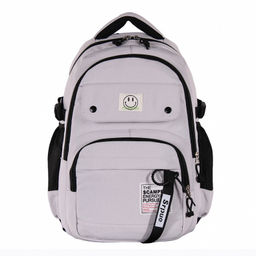 Рюкзак 211P l.gray Sikail