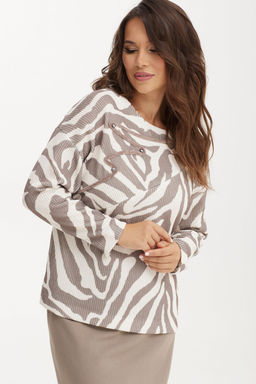 Костюм Magia mody 2366 беж