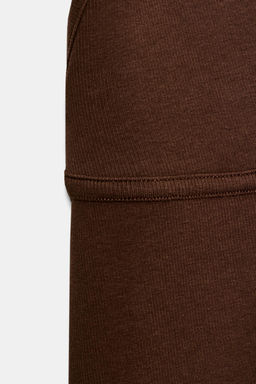 TOP HALTER / Marr?n - Zara фото 3