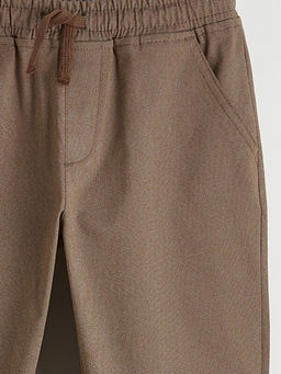 Beli Lastikli Erkek ?ocuk Pantolon