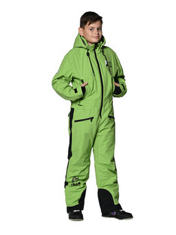 Комбинезон TT-0236 Салатовый