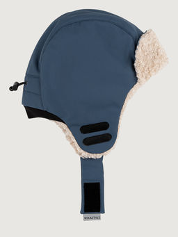 Шапка 11з55026 деним