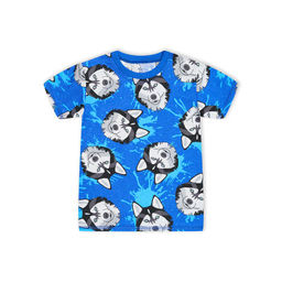 Футболка Хаски