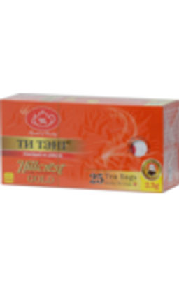 ТИ ТЭНГ. ЗОЛОТОЙ Гребень Холма (черный) карт.пачка, 25 пак.