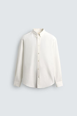 LIMITED EDITION RELAXED FIT SHIRT - Zara фото 6