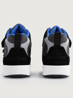 Ботинки 16м15025 черный