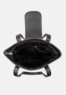 Модель №1611 | кожзам | гладкий | черный | Р848-1 | 32979 - L-craft фото 2