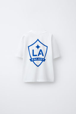LOS ANGELES GALAXY MLS  T-SHIRT - Zara фото 2