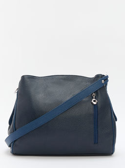Женская сумка через плечо DIVAS BAG Артикул 2229463, темно-синий  фото 2
