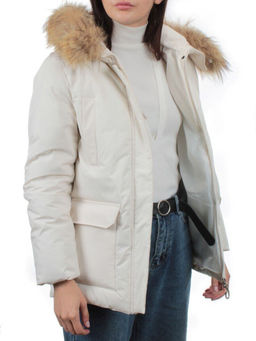 7368 MILK Куртка зимняя женская (200 гр. холлофайбер) - Fashion фото 7