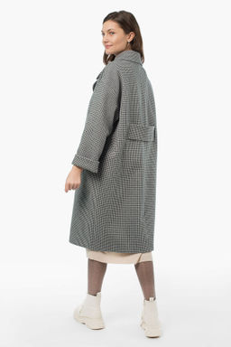 Пальто женское демисезонное - El podio фото 4