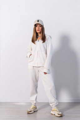 Костюм Вико (белый) - Nadi bordo фото 7