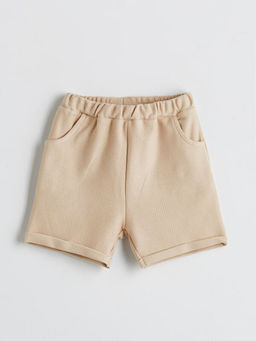 Beli Lastikli Basic Erkek Bebek ?ort