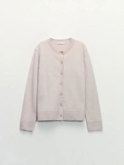 Кардиган из вискозы / Zarina  фото 7