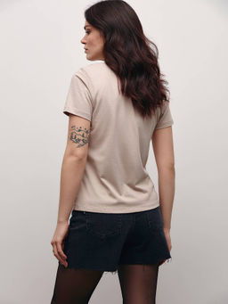 CONTE Футболка женская LD 1665 beige