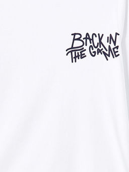 Bisiklet Yaka Erkek ?ocuk Pijama Tak?m? - Waikiki фото 3