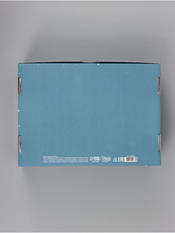Коробка подарочная, самосборная «Карусель»,30.7×22×9.5 см