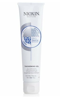 Гель Nioxin 3D Styling для текстуры и плотности волос, 140 мл  фото 2