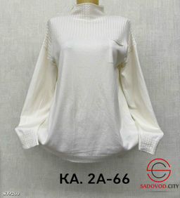 Кофта женская с высоким горлом - Bruno фото 4