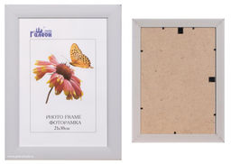 Фоторамка 21х30 / CH816-W /уп10