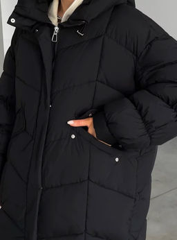 Куртка (пуховик) - LITA FELICHI фото 13