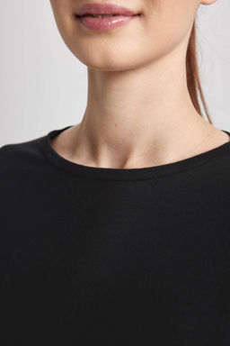 DeFactoFit Длинная футболка с круглым вырезом и длинными рукавами для спортсменов  фото 8