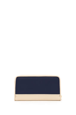 Женский темно-синий кошелек Неожиданная скидка в корзине - U.s. polo assn фото 4