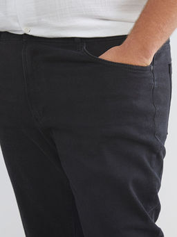 B?y?k Beden 779 Regular Fit Erkek Jean Pantolon