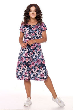 Платье Элоди (48-60) - Serenada фото 2