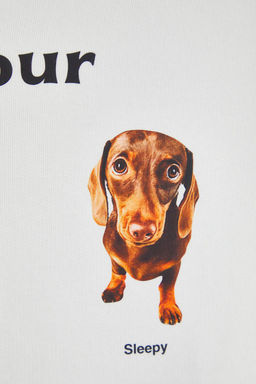 Teen Ekru Orme Sweatshirt TWOAW26SW00058 - Trendyolmilla фото 7