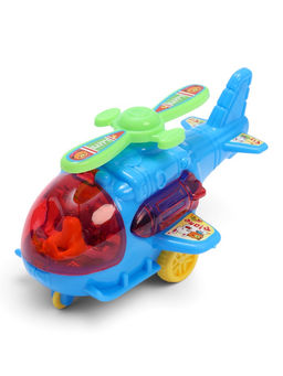 Заводная игрушка «Вертолет», цвет МИКС