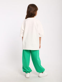 КМ198 Костюм MIU-MIU (зеленый) - Милаша фото 16