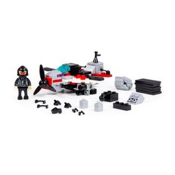 Конструктор Классик Армия-3.7 (106 элементов) (в коробке) - Полесье фото 3