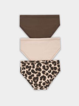 ТРУСЫ ДЛЯ ДЕВОЧЕК (3ШТ.) - Mark formelle фото 2