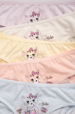 Трусы для девочки 5шт. Donella  фото 2