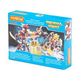 Конструктор Классик Роботы-воины-1.5 (96 элементов) (в коробке) - Полесье фото 8