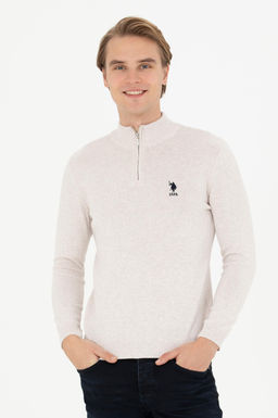 Мужской свитер с камнем - U.s. polo assn фото 8