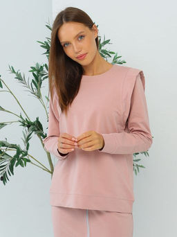 Джемпер женский 292L3-21 чайная роза