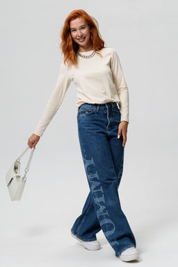 14436/1 футболка с дл.рукавом