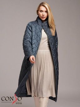 Conso/SM 200108 - night Куртка женская  фото 9