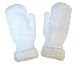 Женские варежки - Pretty mania фото 2