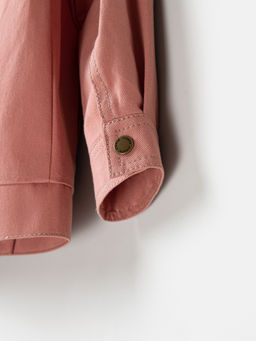 Джинсовка "Коралл"