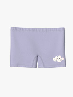 Bask?l? K?z ?ocuk Boxer 3l? - Waikiki фото 2