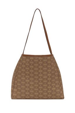 Женская темно-бежевая сумка - U.s. polo assn фото 3