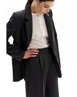 Костюм-двойка THE VERY 2400/1 черный фото 25