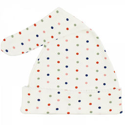 Шапочка интерлок 0444200702 - Youlala фото 2