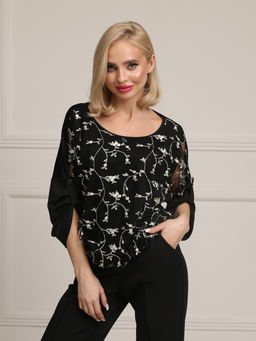 Джемпер М4-5052/10 - Wisell фото 5