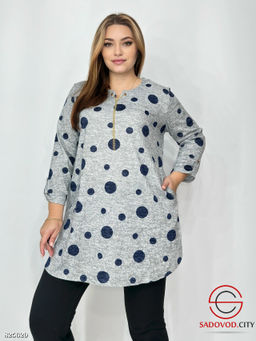 Туника женская из трикотажа