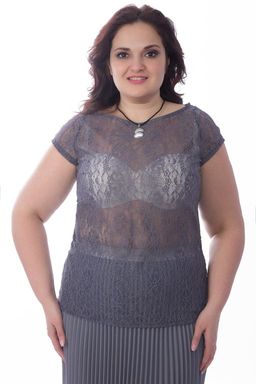 Джемпер М3-3550/34 - Wisell фото 4