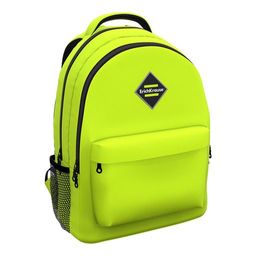 Цена за 1 шт. Рюкзак ErichKrause EasyLine® с двумя отделениями 20L Neon® Yellow